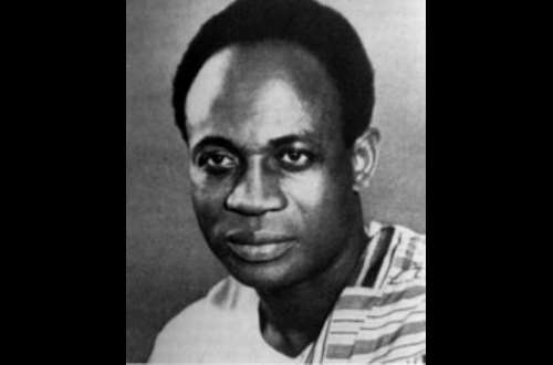 KWAME NKRUMAH: THE FATHER OF AFRICAN NATIONALISM AND THE FIRST PRESIDENT OF  GHANA